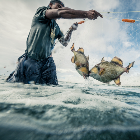 FISHERY EQUIPMENTS