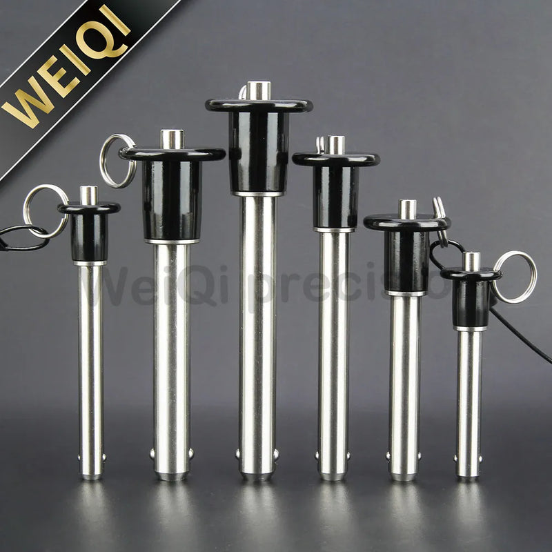 Stainless Steel Quick Release Ball Lock Pin for Factory Sale