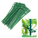 Reusable Garden Cable Ties: Secure Plant Support and Fastening (30/50/100/200Pcs)