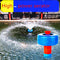 750W-1500W Fountain Pump: Ideal for Koi Fish Pond Oxygenation