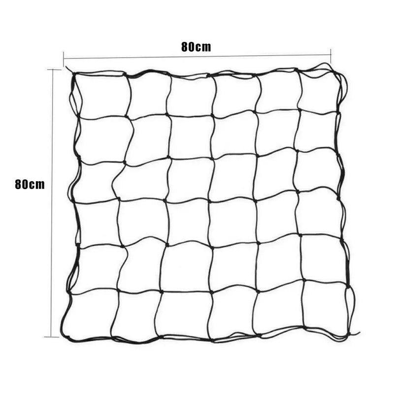 Versatile Garden Trellis Netting for Climbing Plants and Hydroponics