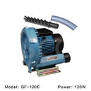 120W High-Power Aquarium Blower for Fish Tanks: RESUN GF-120C