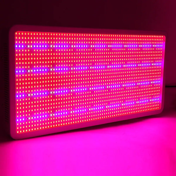 High-Power Full Spectrum LED Grow Lights: 1600W, 1200W, 800W, 600W, 300W