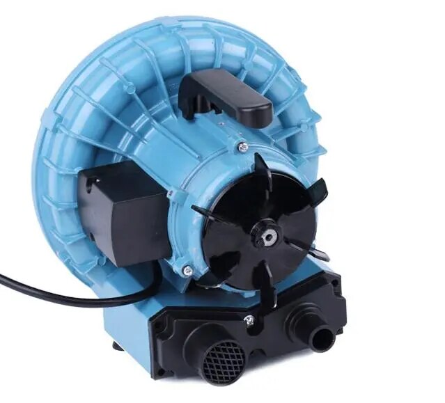 120W High-Power Aquarium Blower for Fish Tanks: RESUN GF-120C