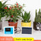 Solar-Powered Intelligent Garden Drip Irrigation System with Timer and Pump Control