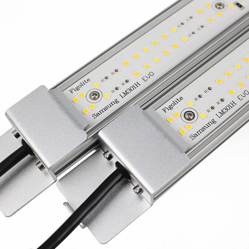 Latest Samsung LM301H EVO V5 LED Grow Light Bars: 240W-1000W