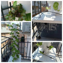 Vertical Tower Planters: DIY Hydroponic Growing System for Strawberries and Vegetables (2/3/4/5/6 Tiers)