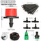 5M-60M Drip Irrigation Plant Watering Kit with Adjustable Drippers