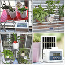 Automatic Solar Water Pump: Smart Timer Drip Irrigation for Potted Plants