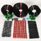 5M-60M Drip Irrigation Plant Watering Kit with Adjustable Drippers