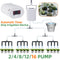 Automatic Watering Pump Controller: Perfect for Potted Plants (2/4/8/16 Head)