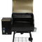 Bronze Pellet Smoker Grill with Advanced Features