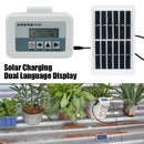 Automatic Solar Water Pump: Smart Timer Drip Irrigation for Potted Plants