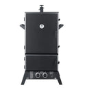 Commercial Gas Roast Oven for Smoking Goose and Sausage